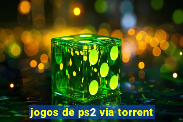 jogos de ps2 via torrent